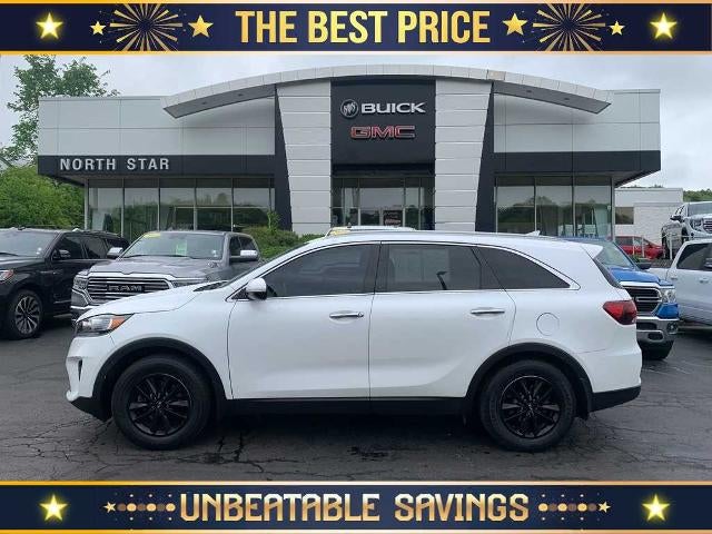 2019 Kia Sorento LX FWD