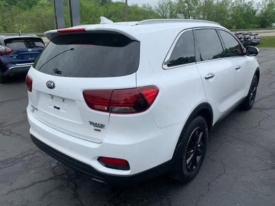 2019 Kia Sorento LX FWD