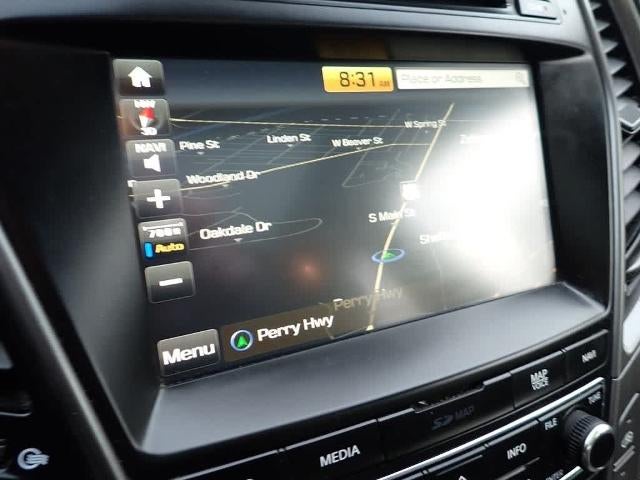 2017 Hyundai Santa Fe Sport 2.0T Ultimate Auto AWD