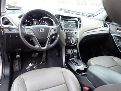 2017 Hyundai Santa Fe Sport 2.0T Ultimate Auto AWD