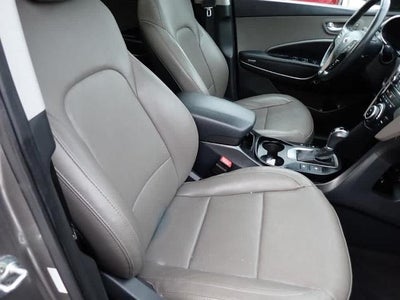 2017 Hyundai Santa Fe Sport 2.0T Ultimate Auto AWD