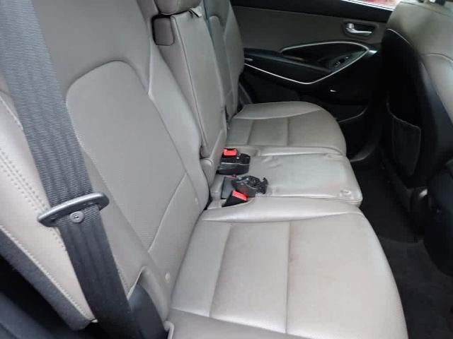 2017 Hyundai Santa Fe Sport 2.0T Ultimate Auto AWD