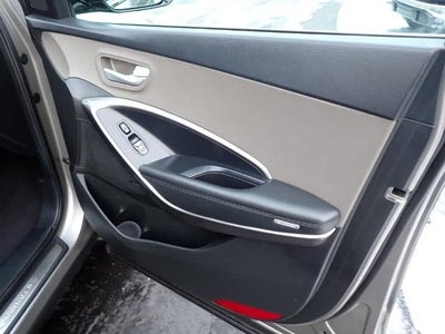 2017 Hyundai Santa Fe Sport 2.0T Ultimate Auto AWD