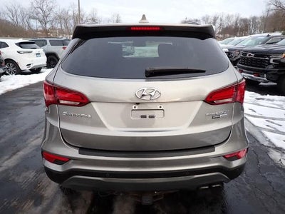 2017 Hyundai Santa Fe Sport 2.0T Ultimate Auto AWD