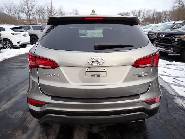 2017 Hyundai Santa Fe Sport 2.0T Ultimate Auto AWD