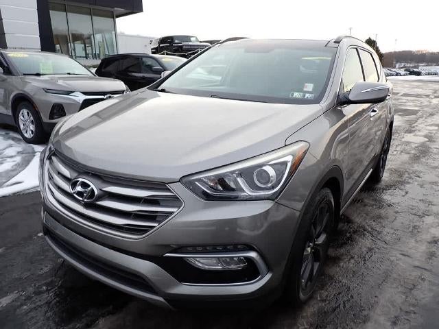2017 Hyundai Santa Fe Sport 2.0T Ultimate Auto AWD