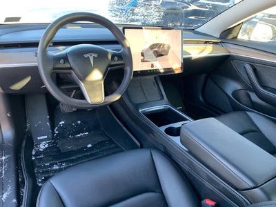 2023 Tesla Model 3 RWD