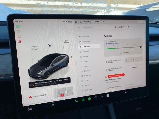 2023 Tesla Model 3 RWD