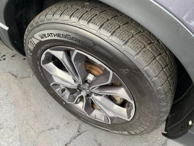 2020 Honda CR-V Hybrid EX-L AWD