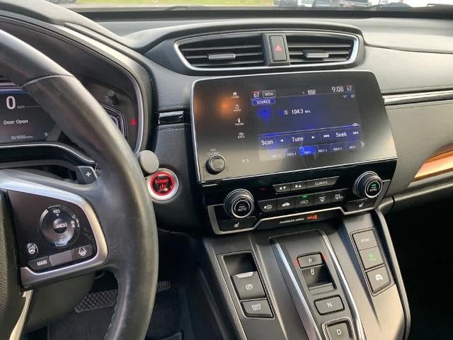 2020 Honda CR-V Hybrid EX-L AWD