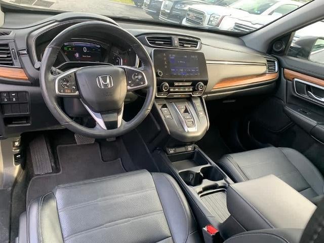 2020 Honda CR-V Hybrid EX-L AWD
