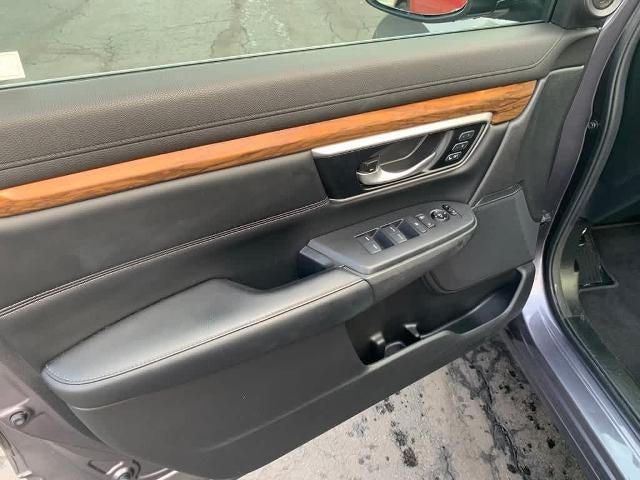 2020 Honda CR-V Hybrid EX-L AWD