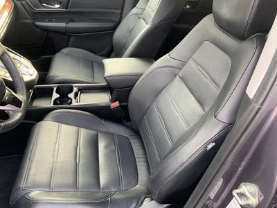 2020 Honda CR-V Hybrid EX-L AWD