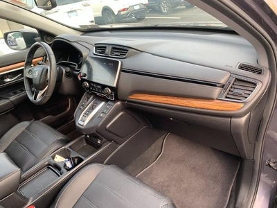 2020 Honda CR-V Hybrid EX-L AWD