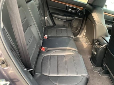 2020 Honda CR-V Hybrid EX-L AWD