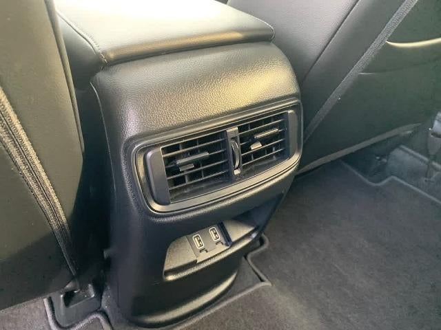 2020 Honda CR-V Hybrid EX-L AWD