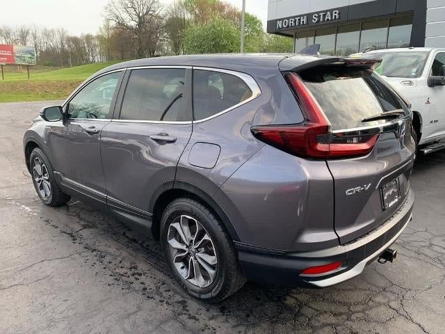 2020 Honda CR-V Hybrid EX-L AWD