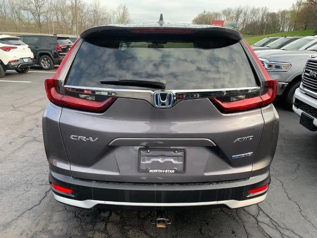 2020 Honda CR-V Hybrid EX-L AWD