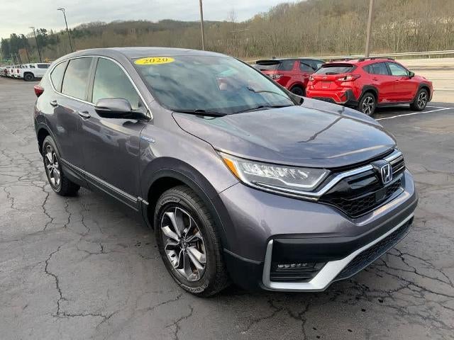 2020 Honda CR-V Hybrid EX-L AWD