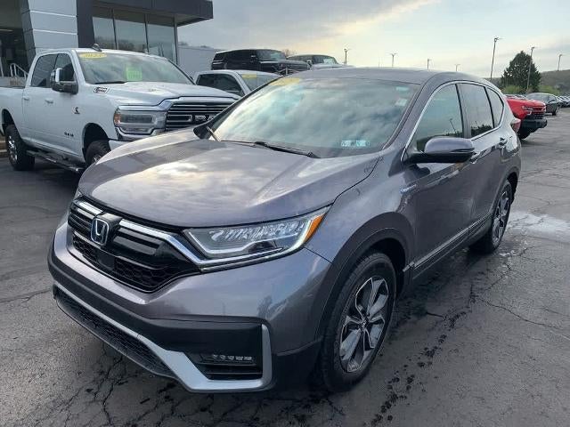 2020 Honda CR-V Hybrid EX-L AWD