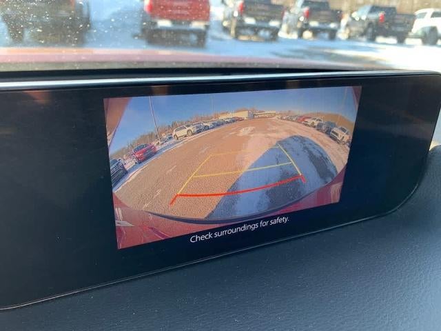 2025 Mazda Mazda CX-50 Hybrid Premium Package AWD