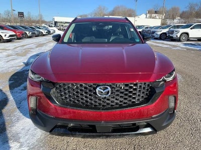 2025 Mazda Mazda CX-50 Hybrid Premium Package AWD