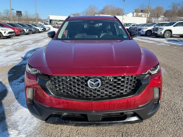 2025 Mazda Mazda CX-50 Hybrid Premium Package AWD