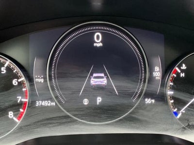 2023 Mazda Mazda CX-50 2.5 S Preferred Plus Package AWD