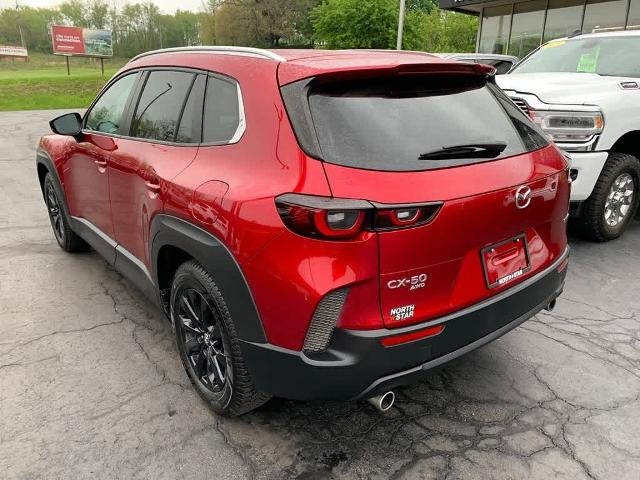 2023 Mazda Mazda CX-50 2.5 S Preferred Plus Package AWD