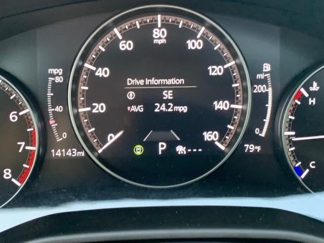 2025 Mazda Mazda CX-50 2.5 S Premium Plus Package AWD