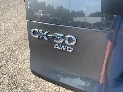 2025 Mazda Mazda CX-50 2.5 S Premium Plus Package AWD