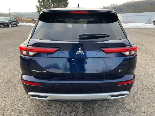 2022 Mitsubishi Outlander SE S-AWC *Ltd Avail*