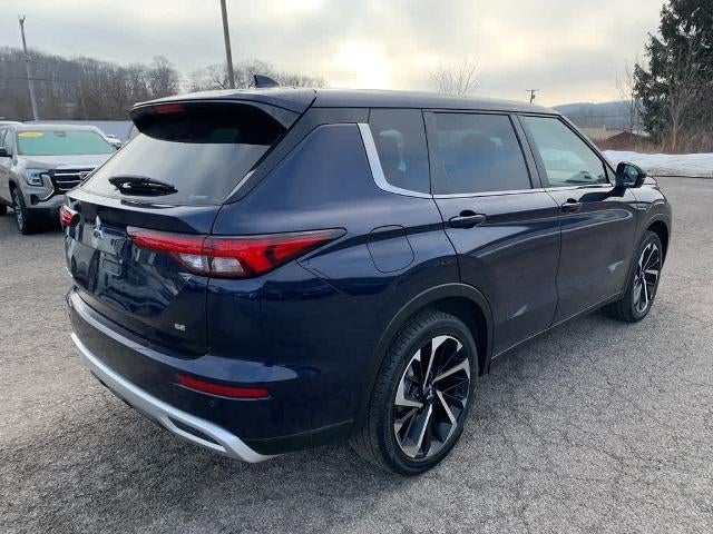2022 Mitsubishi Outlander SE S-AWC *Ltd Avail*