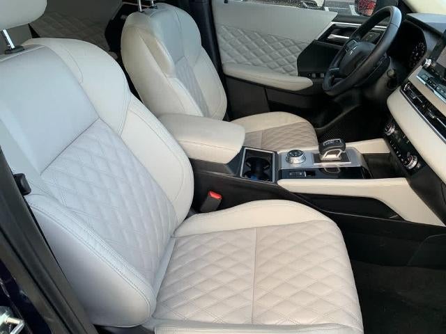 2024 Mitsubishi Outlander SEL S-AWC