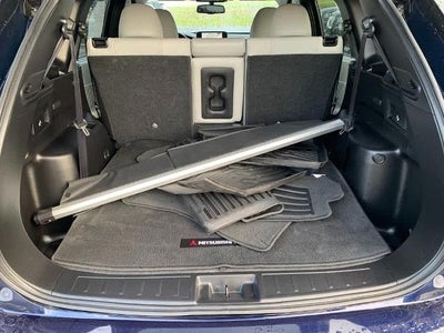 2024 Mitsubishi Outlander SEL S-AWC
