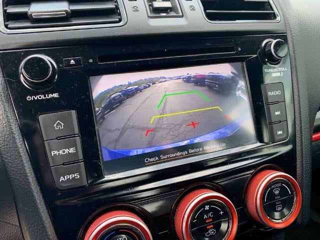 2019 Subaru WRX Manual