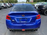 2019 Subaru WRX Manual