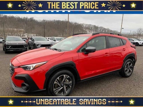 2024 Subaru Crosstrek Premium AWD