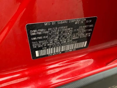 2024 Subaru Crosstrek Premium AWD