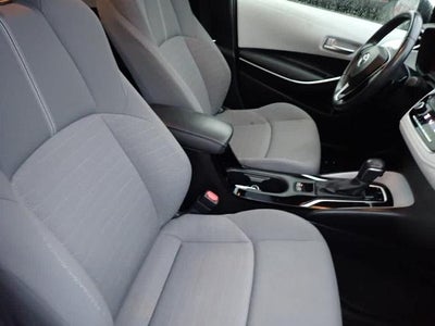 2020 Toyota Corolla SE CVT (Natl)