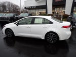 2020 Toyota Corolla SE CVT (Natl)