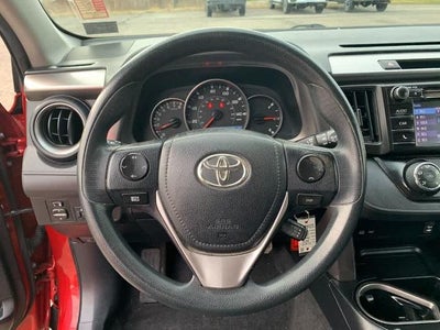 2016 Toyota RAV4 AWD 4dr LE (Natl)