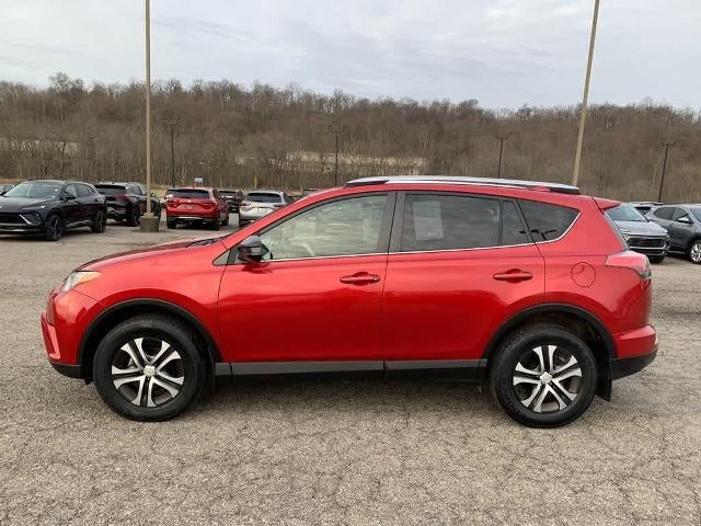 2016 Toyota RAV4 AWD 4dr LE (Natl)