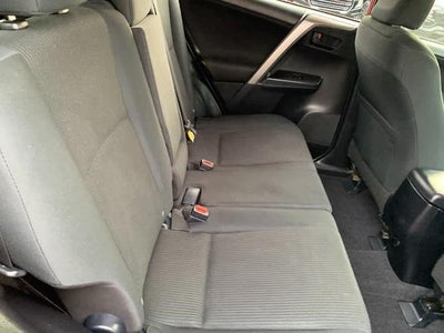 2016 Toyota RAV4 AWD 4dr LE (Natl)