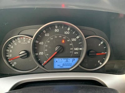 2016 Toyota RAV4 AWD 4dr LE (Natl)