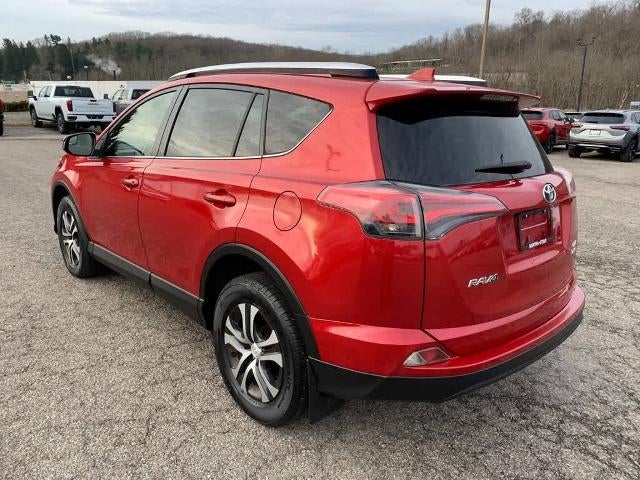 2016 Toyota RAV4 AWD 4dr LE (Natl)