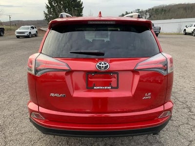 2016 Toyota RAV4 AWD 4dr LE (Natl)