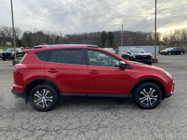 2016 Toyota RAV4 AWD 4dr LE (Natl)