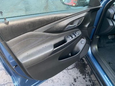 2025 Buick Envista FWD 4dr Sport Touring