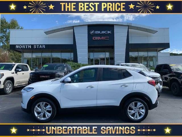 2024 Buick Encore GX Preferred